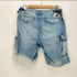 デニムアンドサプライ ラルフローレン DENIM & SUPPLY RALPH LAUREN ボタンフライ デニム カーゴ ショーツ メンズ
