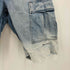 デニムアンドサプライ ラルフローレン DENIM & SUPPLY RALPH LAUREN ボタンフライ デニム カーゴ ショーツ メンズ