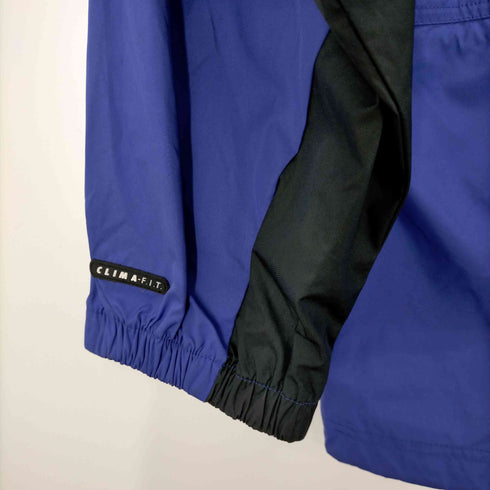 ナイキエーシージー NIKE ACG 90S CLIMA-FIT ロゴ刺繍 ジップアップジャケット メンズ import:L