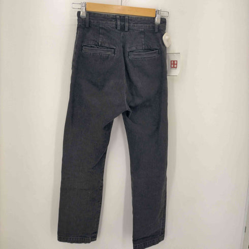 スティーブンアラン Steven Alan COTTON DENIM STRAIGHT TROUSERS レディース JPN:XS