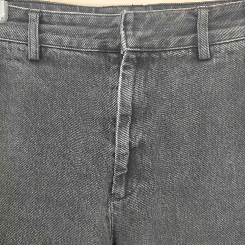 スティーブンアラン Steven Alan COTTON DENIM STRAIGHT TROUSERS レディース JPN:XS