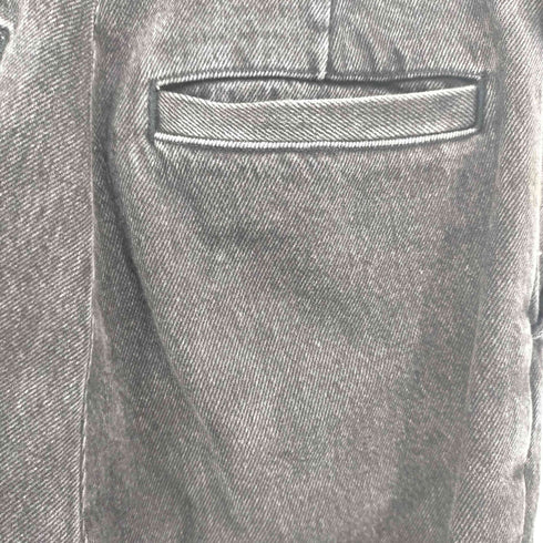 スティーブンアラン Steven Alan COTTON DENIM STRAIGHT TROUSERS レディース JPN:XS