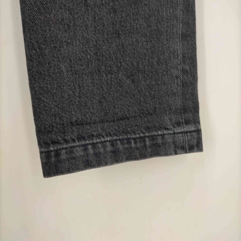 スティーブンアラン Steven Alan COTTON DENIM STRAIGHT TROUSERS レディース JPN:XS
