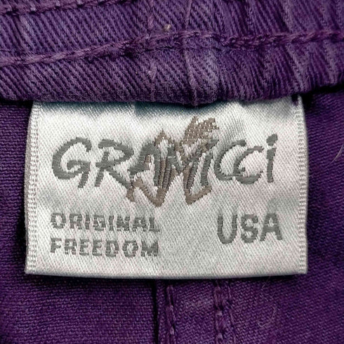 グラミチ GRAMICCI タイダイ柄 ショーツ メンズ JPN:XL