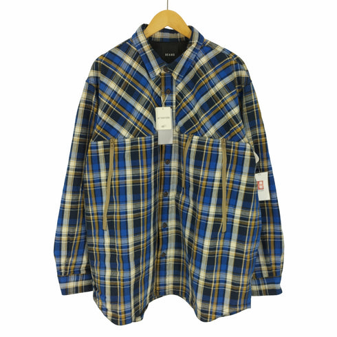ビームス BEAMS マウンテンシャツジャケット メンズ JPN:L