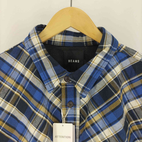 ビームス BEAMS マウンテンシャツジャケット メンズ JPN:L