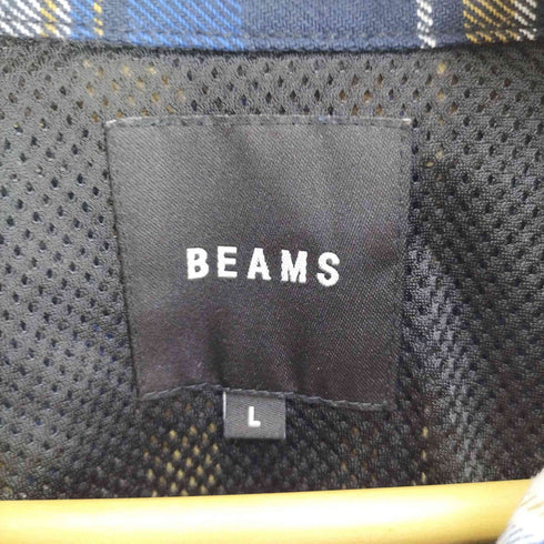 ビームス BEAMS マウンテンシャツジャケット メンズ JPN:L