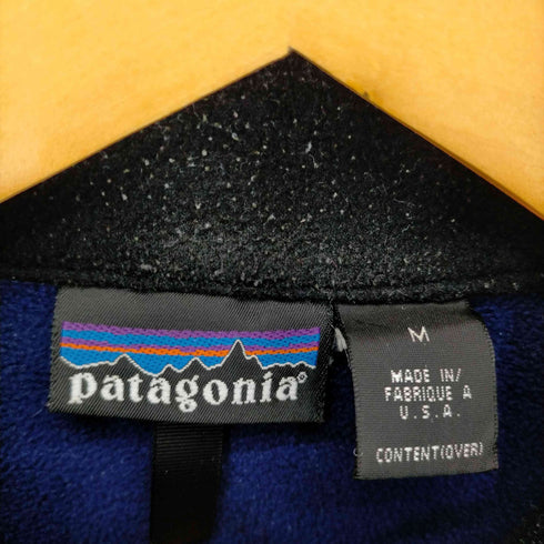 パタゴニア patagonia MADE IN USA 00S 00AW シンチラ ウインドプルーフ ジャケット メンズ import:L