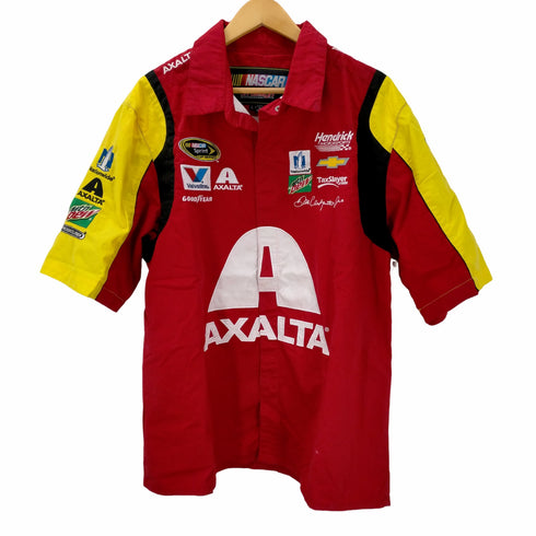 ジェイエイチデザイン JH Design モータースポーツ スポンサーワッペン レーシングシャツ メンズ import:L