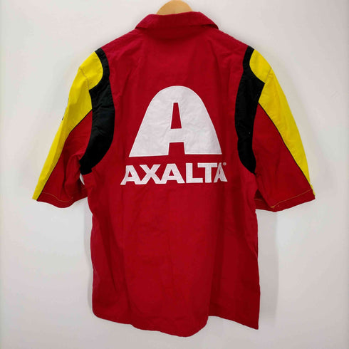 ジェイエイチデザイン JH Design モータースポーツ スポンサーワッペン レーシングシャツ メンズ import:L