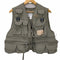 コロンビア Columbia PFGワッペン ジップアップ フィッシングベスト メンズ import:S