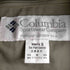 コロンビア Columbia PFGワッペン ジップアップ フィッシングベスト メンズ import:S