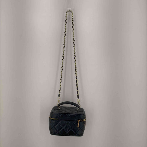 オウレンティ AULENTTI キルティングチェーンBAG MINI レディース