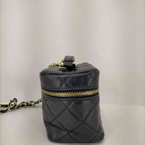 オウレンティ AULENTTI キルティングチェーンBAG MINI レディース