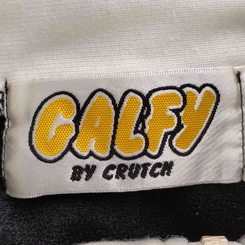ガルフィー GALFY 刺繍 ジップアップ トラックジャケット メンズ