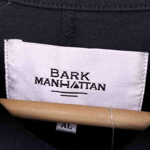 バーク マンハッタン BARK MANHATTAN USAコットンCPOオーバーサイズ アソートカラーシャツ&シェフパンツ メンズ XL