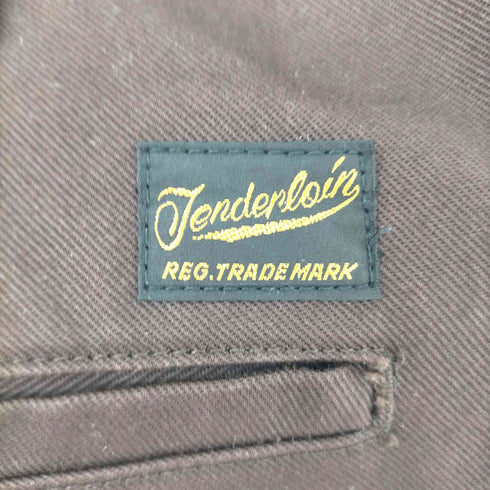 テンダーロイン TENDERLOIN T-BDP T/C コットンポリワークパンツ メンズ JPN:L