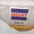 ゴート GOAT SHORT SLEEVE POCKET TEE メンズ JPN:M