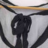 テラ TELA リボン付きミニワンピース レディース import:XS