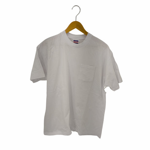 ゴート GOAT SHORT SLEEVE POCKET TEE メンズ JPN:L