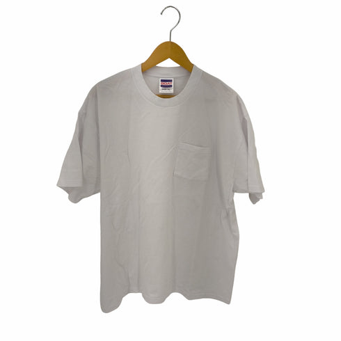 ゴート GOAT SHORT SLEEVE POCKET TEE メンズ JPN:XL