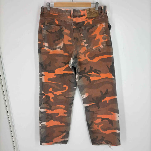 ステューシー Stussy SPRAY DYE BIG OL JEAN メンズ 32
