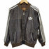 アディダスオリジナルス adidas Originals サイドラインレザージャケット メンズ
