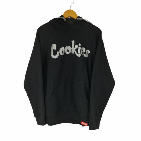 COOKIES フロントプリントフーディー メンズ import:M