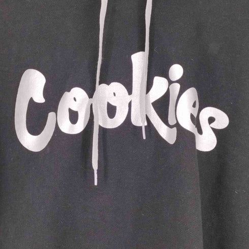 COOKIES フロントプリントフーディー メンズ import:M