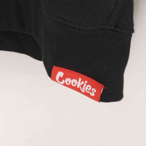 COOKIES フロントプリントフーディー メンズ import:M