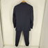 ポールスミス Paul Smith ロロピアーナ SUPER 130S WOOL 裏地花柄 2Bテーラードジャケット スラックスパンツ レディース M/M