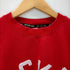 エコーアンリミテッド ECKO UNLTD ロゴワッペンクルーネックスウェット メンズ JPN:XL