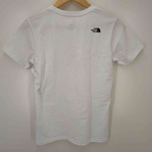 ザノースフェイス THE NORTH FACE フロントロゴTシャツ レディース M