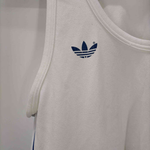 アディダス adidas サイドライン タンクトップ メンズ