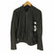 ステュディオス STUDIOUS ラムレザー シングル ライダースジャケット AOYAMA LEATHER メンズ JPN:2