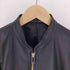 ステュディオス STUDIOUS ラムレザー シングル ライダースジャケット AOYAMA LEATHER メンズ JPN:2
