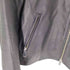 ステュディオス STUDIOUS ラムレザー シングル ライダースジャケット AOYAMA LEATHER メンズ JPN:2