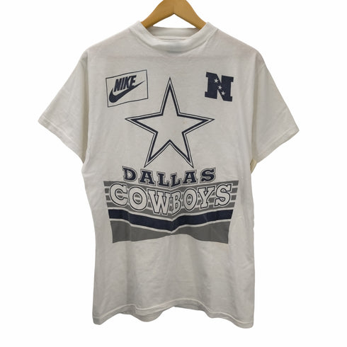 タルテックス TULTEX 90S フロントプリント クルーネック 半袖Tシャツ メンズ import:M