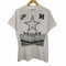 タルテックス TULTEX 90S フロントプリント クルーネック 半袖Tシャツ メンズ import:M