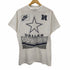 タルテックス TULTEX 90S フロントプリント クルーネック 半袖Tシャツ メンズ import:M