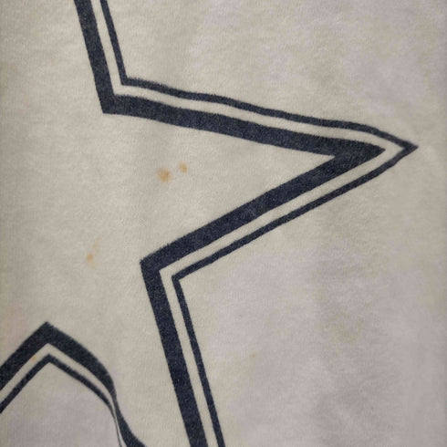 タルテックス TULTEX 90S フロントプリント クルーネック 半袖Tシャツ メンズ import:M