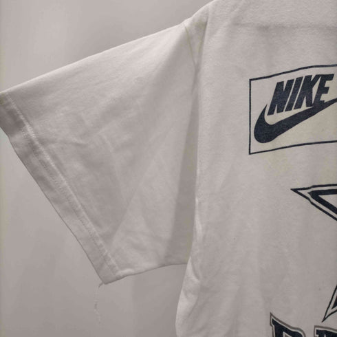 タルテックス TULTEX 90S フロントプリント クルーネック 半袖Tシャツ メンズ import:M