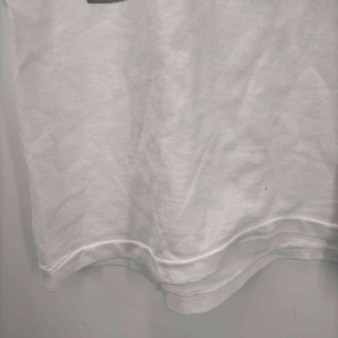 タルテックス TULTEX 90S フロントプリント クルーネック 半袖Tシャツ メンズ import:M