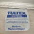 タルテックス TULTEX 90S フロントプリント クルーネック 半袖Tシャツ メンズ import:M