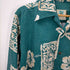 パイカジ PAIKAJI 開襟 花柄 長袖アロハシャツ メンズ import:M