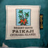 パイカジ PAIKAJI 開襟 花柄 長袖アロハシャツ メンズ import:M