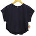 シップス SHIPS コットン 天竺 ドルマン スリーブ TEE レディース S