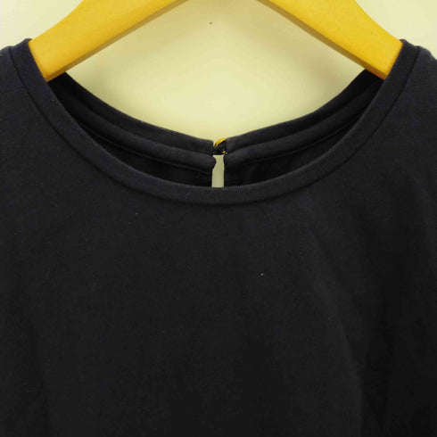 シップス SHIPS コットン 天竺 ドルマン スリーブ TEE レディース S