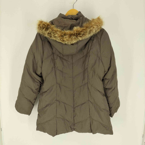 バルマン BALMAIN フォックスファーダウンコート レディース import:M