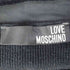 ラブモスキーノ LOVE MOSCHINO フリル切替 ニット レディース DE:34